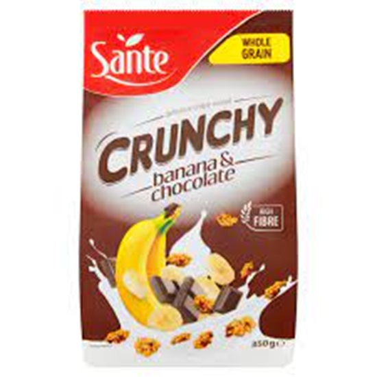 Picture of SANTE CRUNCHY MUESLI 350GR